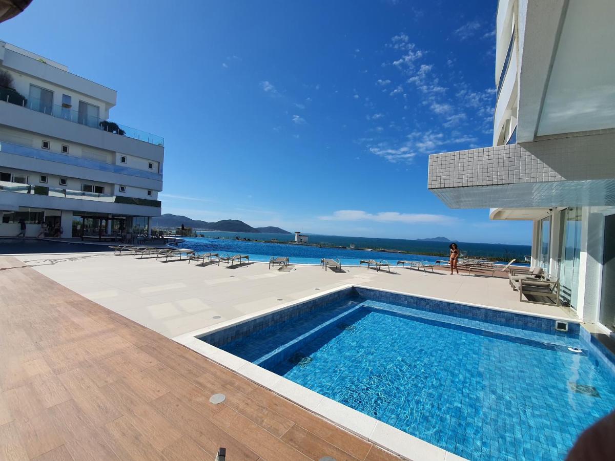 Apto De Luxo Mirante Home Club, Magnifico Mar Dos Ingleses Флорианополис Экстерьер фото