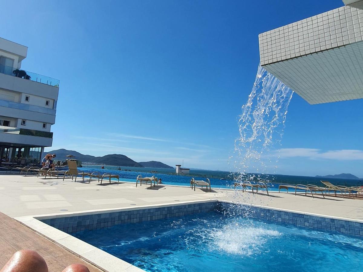 Apto De Luxo Mirante Home Club, Magnifico Mar Dos Ingleses Флорианополис Экстерьер фото