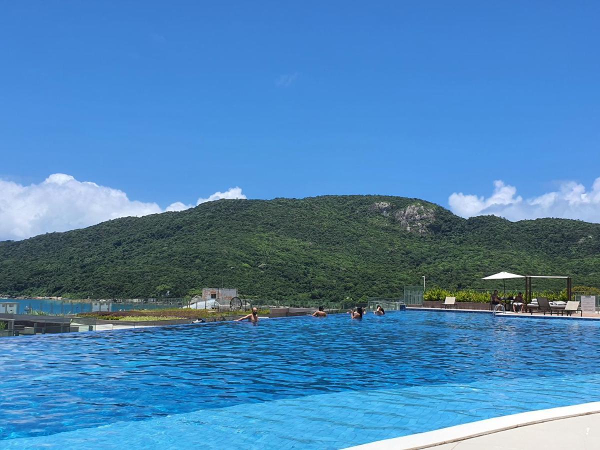 Apto De Luxo Mirante Home Club, Magnifico Mar Dos Ingleses Флорианополис Экстерьер фото