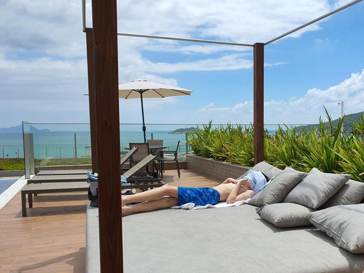 Apto De Luxo Mirante Home Club, Magnifico Mar Dos Ingleses Флорианополис Экстерьер фото