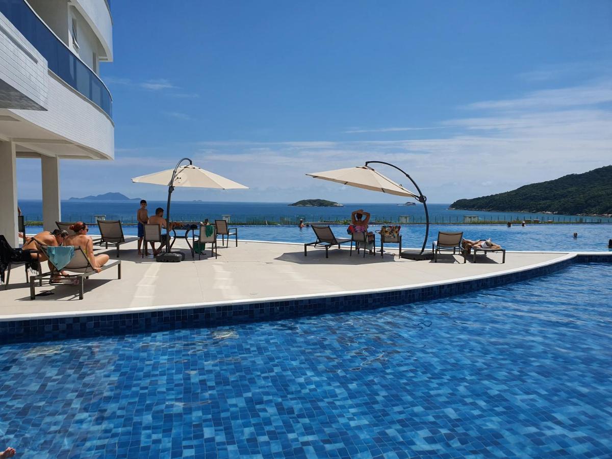 Apto De Luxo Mirante Home Club, Magnifico Mar Dos Ingleses Флорианополис Экстерьер фото