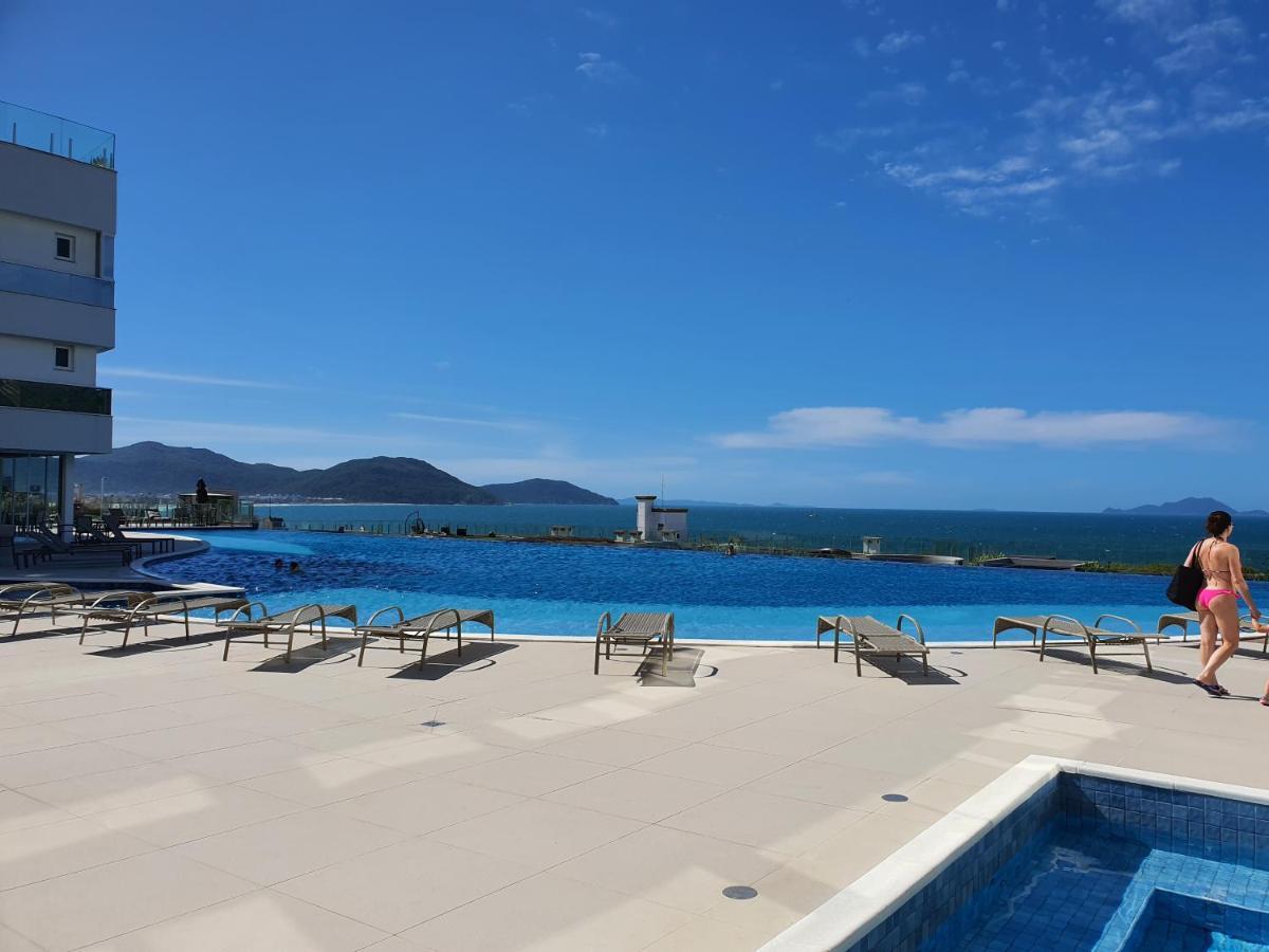 Apto De Luxo Mirante Home Club, Magnifico Mar Dos Ingleses Флорианополис Экстерьер фото