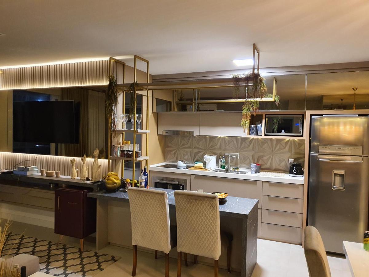 Apto De Luxo Mirante Home Club, Magnifico Mar Dos Ingleses Флорианополис Экстерьер фото