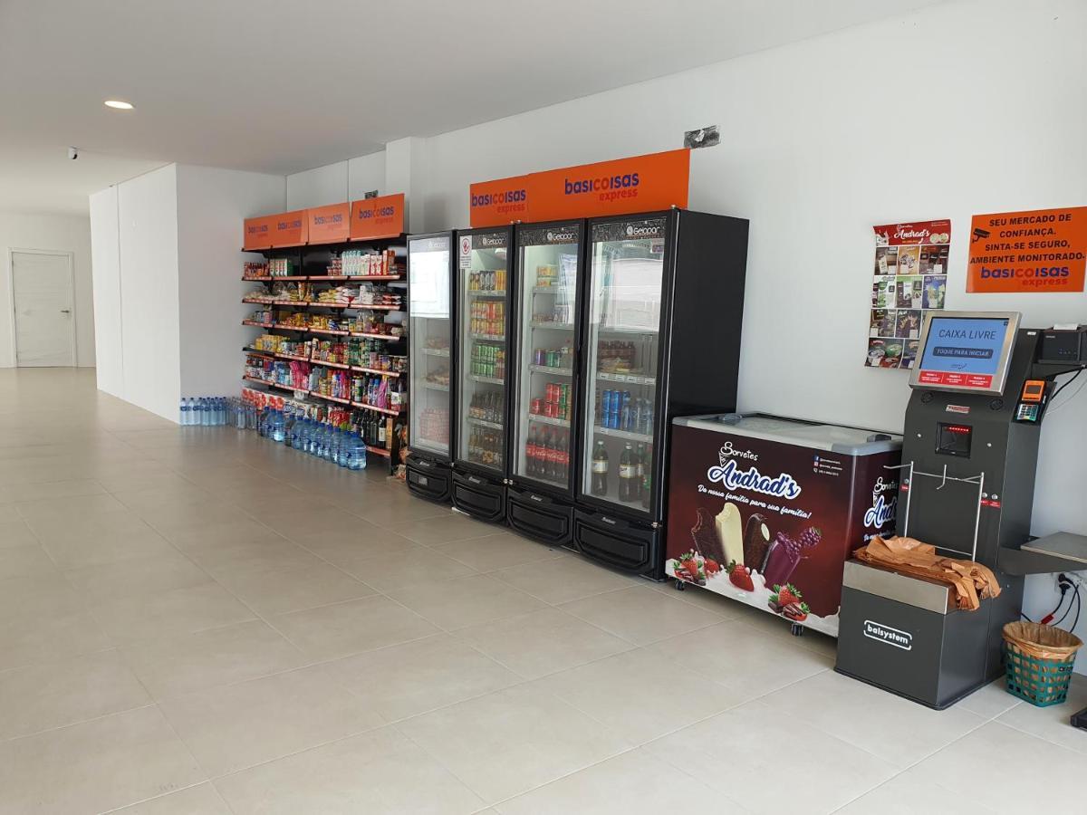 Apto De Luxo Mirante Home Club, Magnifico Mar Dos Ingleses Флорианополис Экстерьер фото