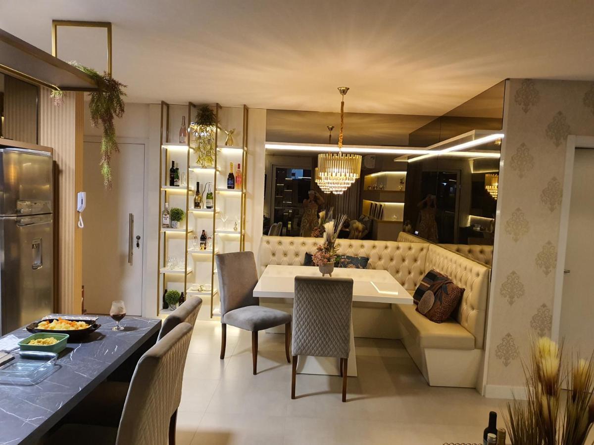Apto De Luxo Mirante Home Club, Magnifico Mar Dos Ingleses Флорианополис Экстерьер фото