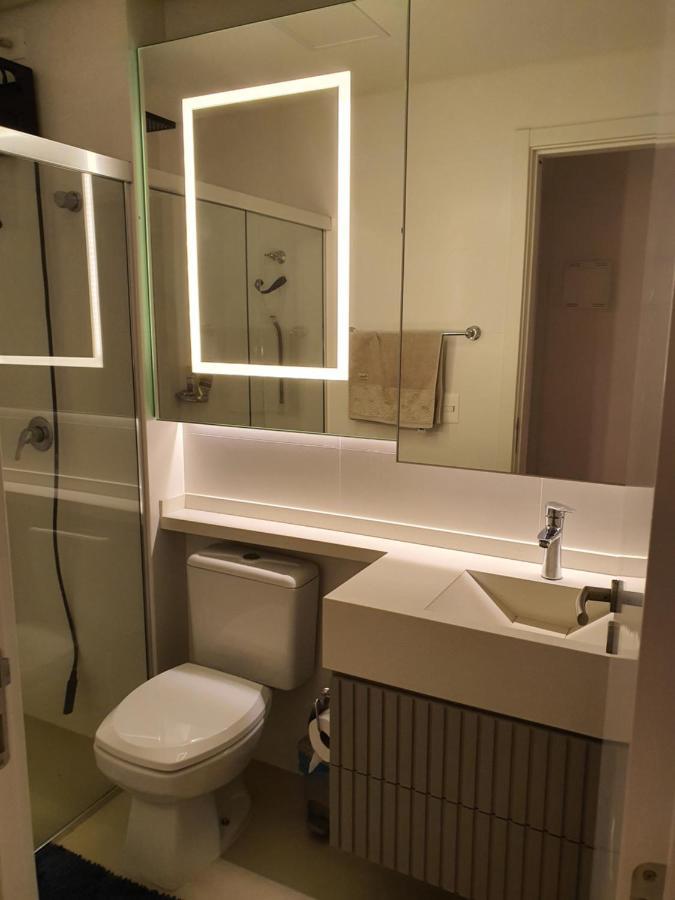 Apto De Luxo Mirante Home Club, Magnifico Mar Dos Ingleses Флорианополис Экстерьер фото