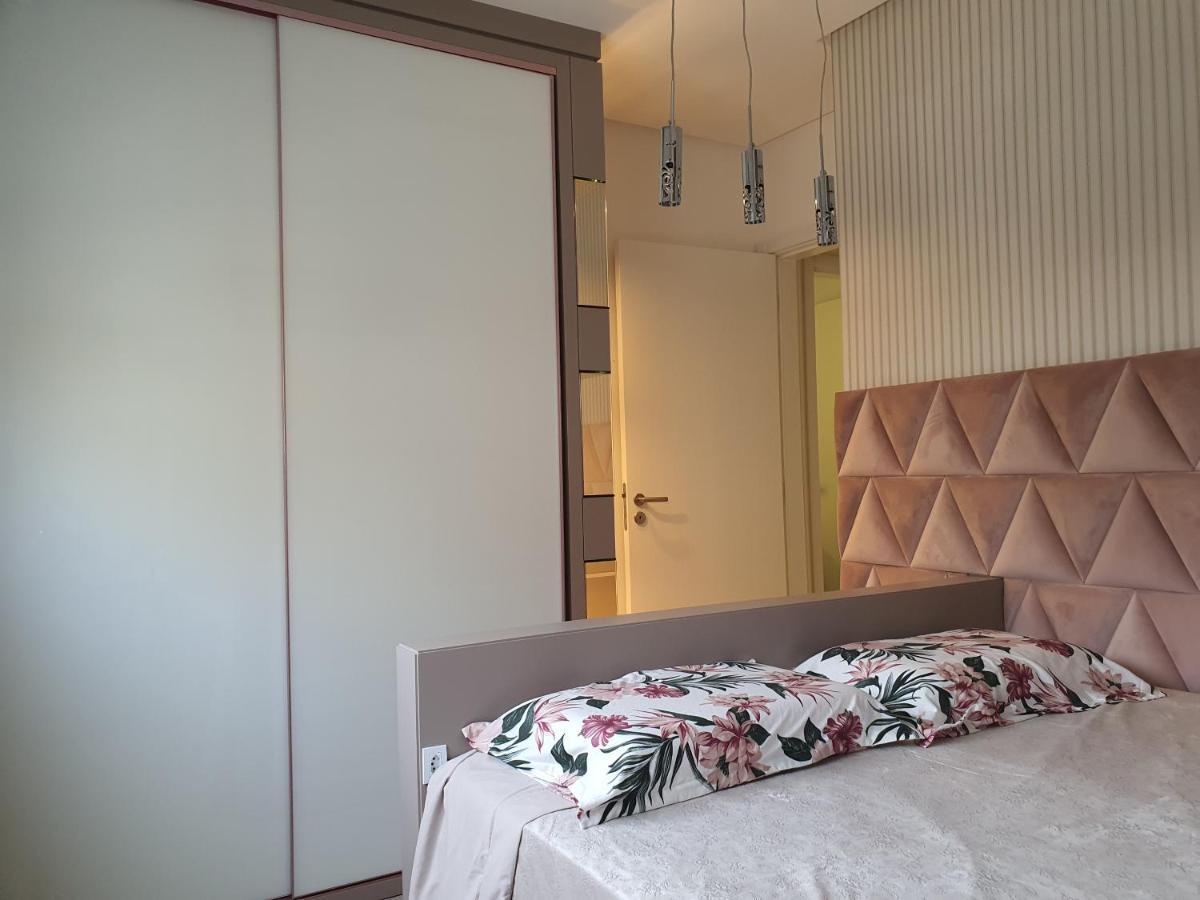 Apto De Luxo Mirante Home Club, Magnifico Mar Dos Ingleses Флорианополис Экстерьер фото