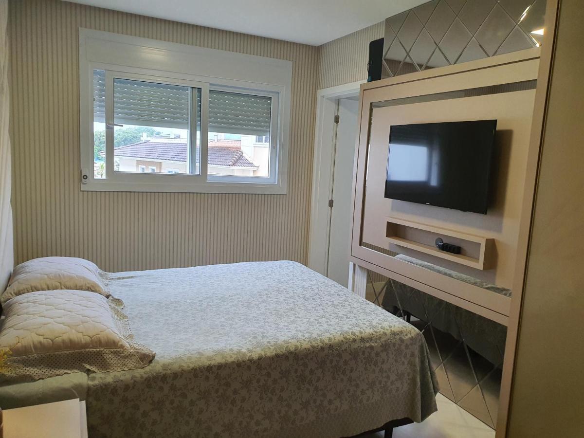 Apto De Luxo Mirante Home Club, Magnifico Mar Dos Ingleses Флорианополис Экстерьер фото